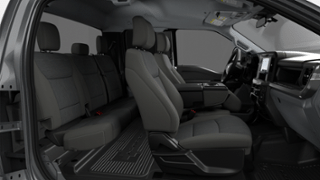 2027 Ford Super Duty® Internal Image 1